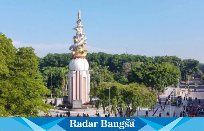 Revitalisasi Alun-Alun Sidoarjo: Mewujudkan Ruang Terbuka Hijau yang Modern
