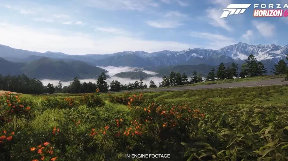 Forza Horizon 6 Tampilkan Keindahan Jepang dalam Trailer Terbaru