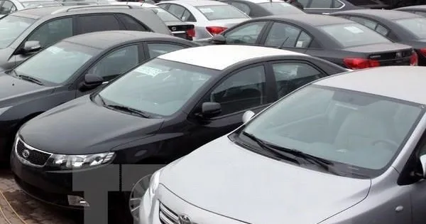 Pembaruan Aturan Pelelangan Kuota Tarif Mobil Bekas Impor oleh Kementerian Perindustrian