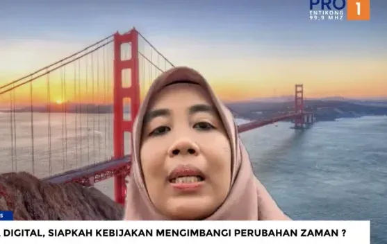 Tantangan dan Peluang Guru dalam Transformasi Digital Pendidikan