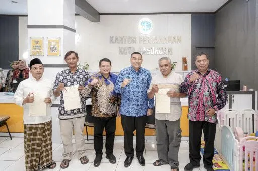 Wamen Ossy Dorong Percepatan Pemutakhiran Data Sertifikat Tanah