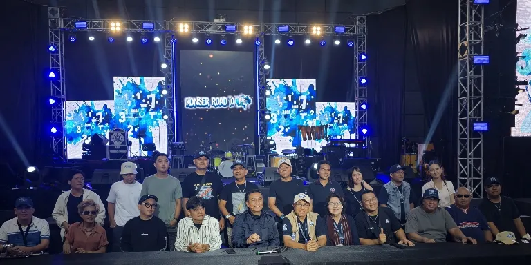 Konser Road to 165: Musik Batak Menggema di 165 Kota, Puncak di GBK
