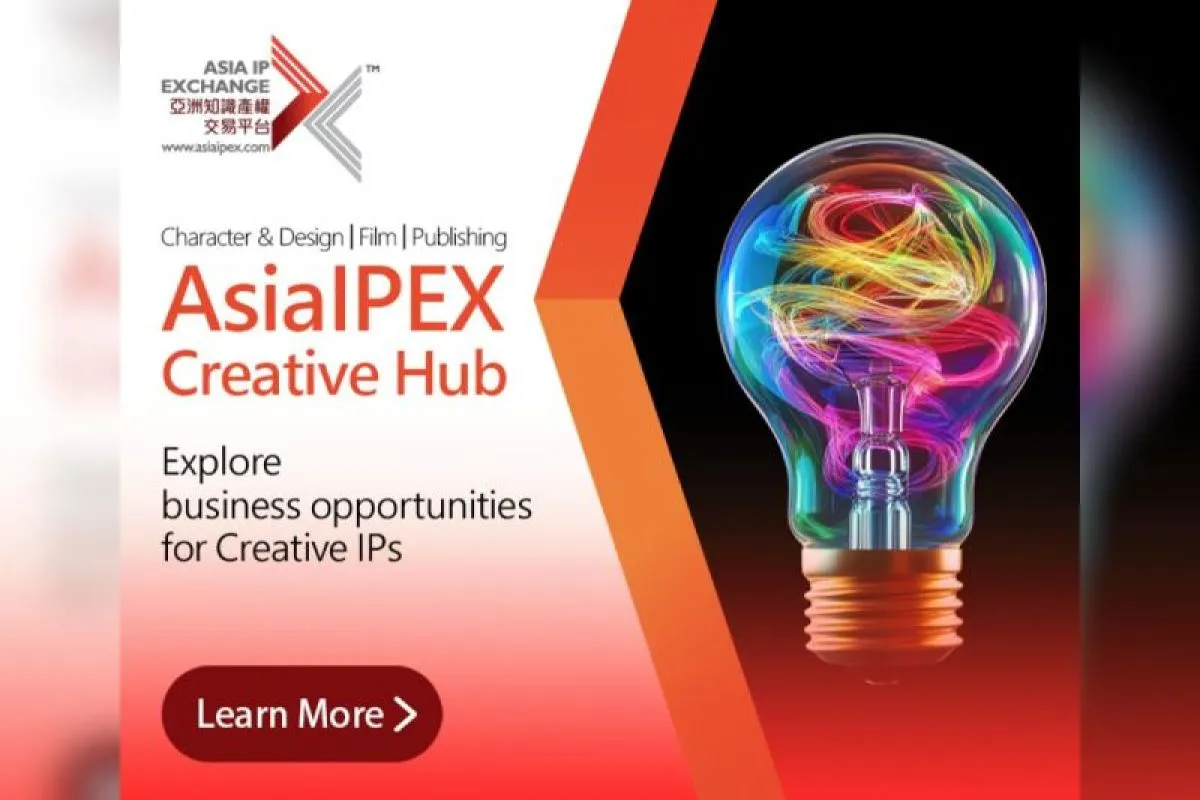 AsiaIPEX Creative Hub: Platform Global untuk Hak Kekayaan Intelektual Kreatif