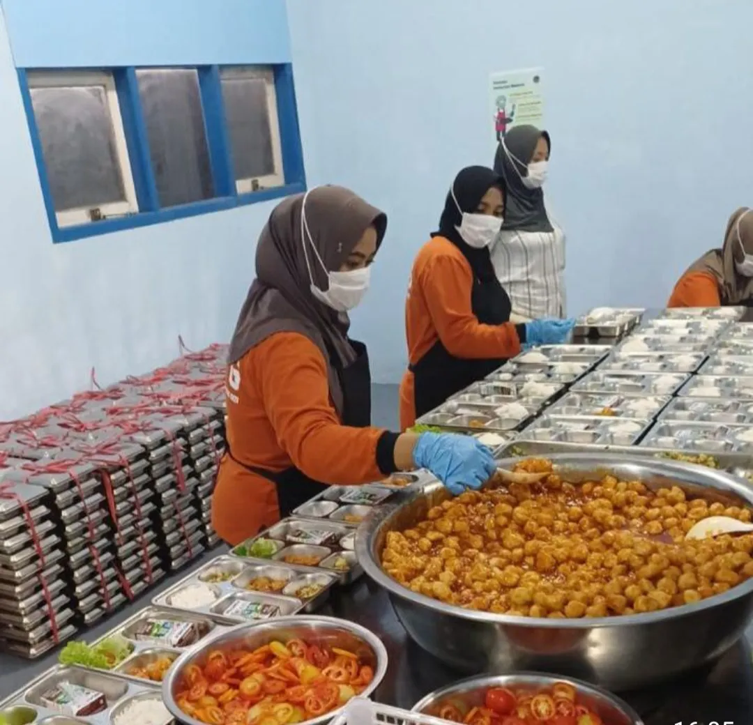 Pendidikan Vokasi Tingkatkan Gizi Melalui Program Makan Bergizi Gratis