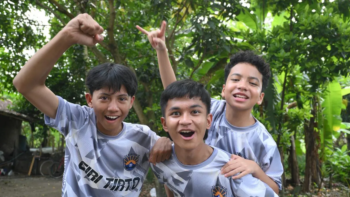 Muzakki Ramdhan Berperan dalam Film Waktu Maghrib 2: Perubahan Penampilan dan Tantangan Karakter