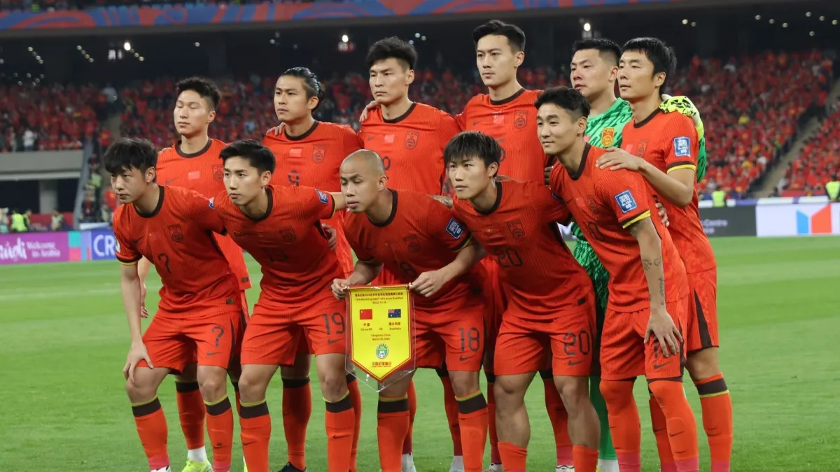 Kendala Politik dan Struktur yang Menghambat Sepakbola China Menuju Kekuatan Dunia