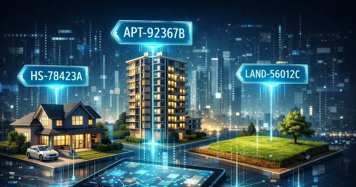 Mulai Maret 2026, Properti di Vietnam Dikenali dengan Kode Identifikasi Elektronik