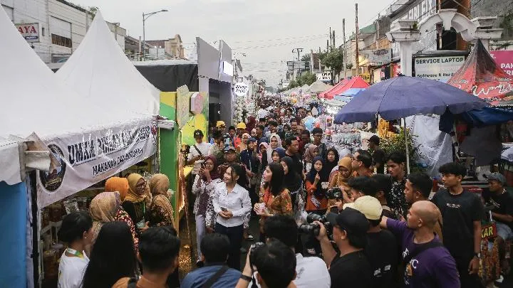 Pemerintah Kudus dan Djarum Foundation Kolaborasi Edukasi Sampah di Festival Dandangan 2026