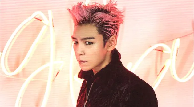 T.O.P Big Bang Kembali Bertugas di Pelayanan Publik Setelah Wajib Militer