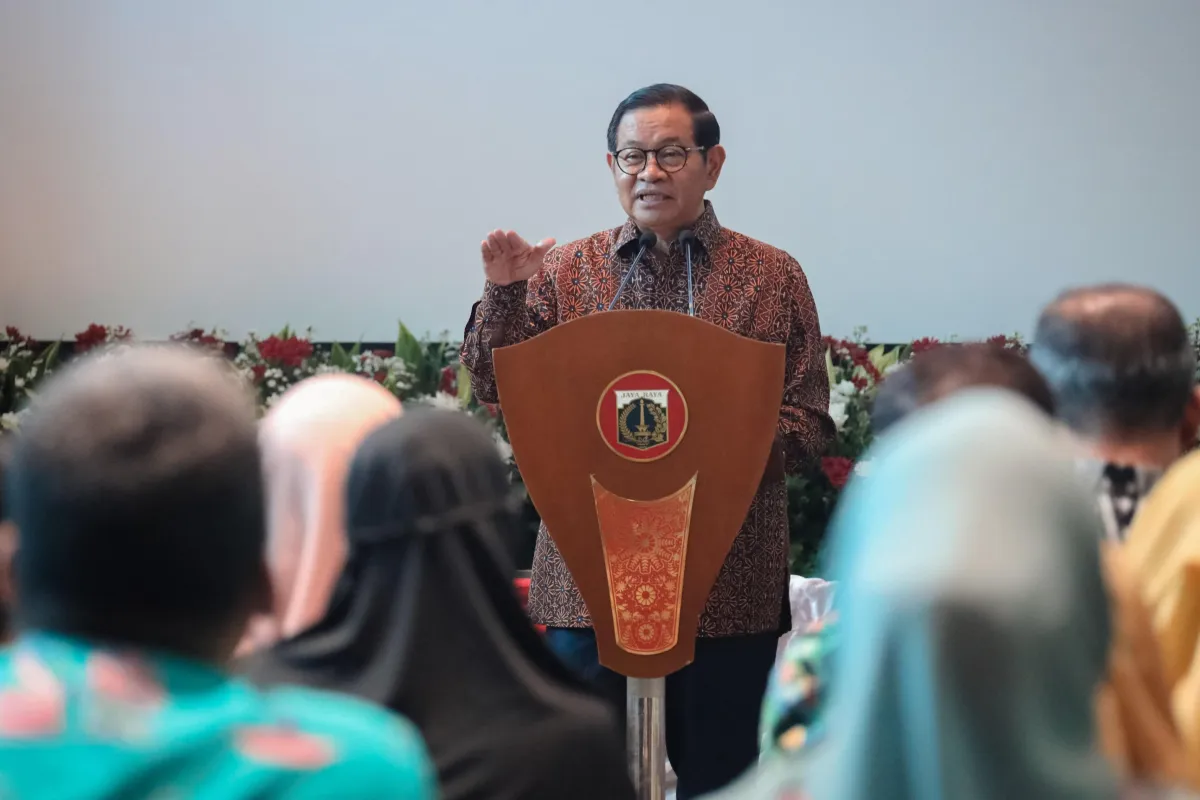 Pemprov DKI Jakarta Siap Tindak Lapangan Padel Ilegal yang Ganggu Warga