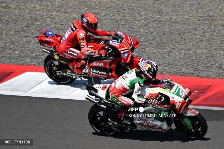 Marc Marquez Yakin Sukses di MotoGP 2026