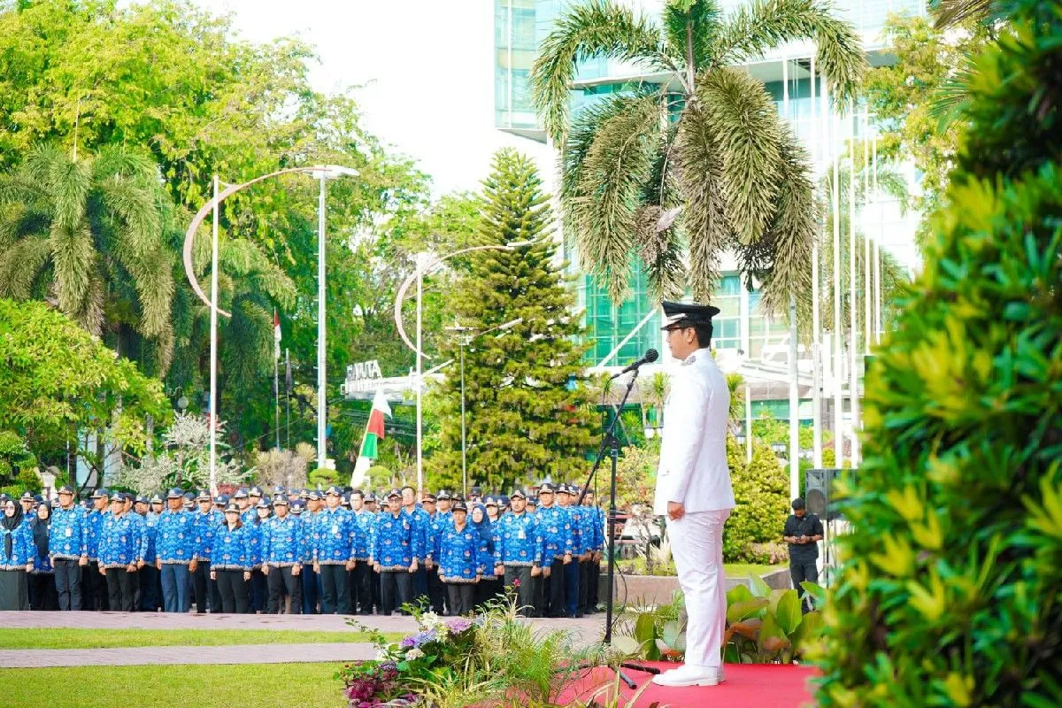 Wali Kota Medan Tekankan Pentingnya Penyelarasan Program Pembangunan antara Daerah dan Pusat