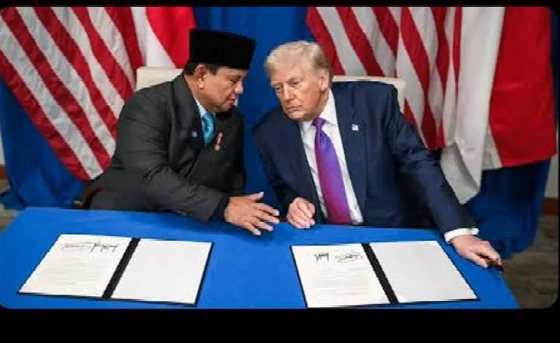 Ketidakpastian Kesepakatan Dagang RI-AS Pasca Putusan Mahkamah Agung AS