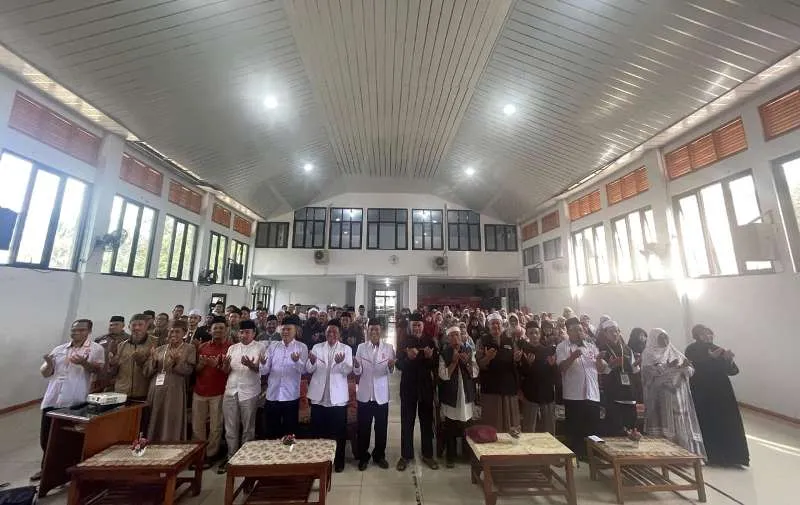 Qur’an Fest 2026: PKS Kuningan Perkuat Pembinaan Ruhiyah Kader