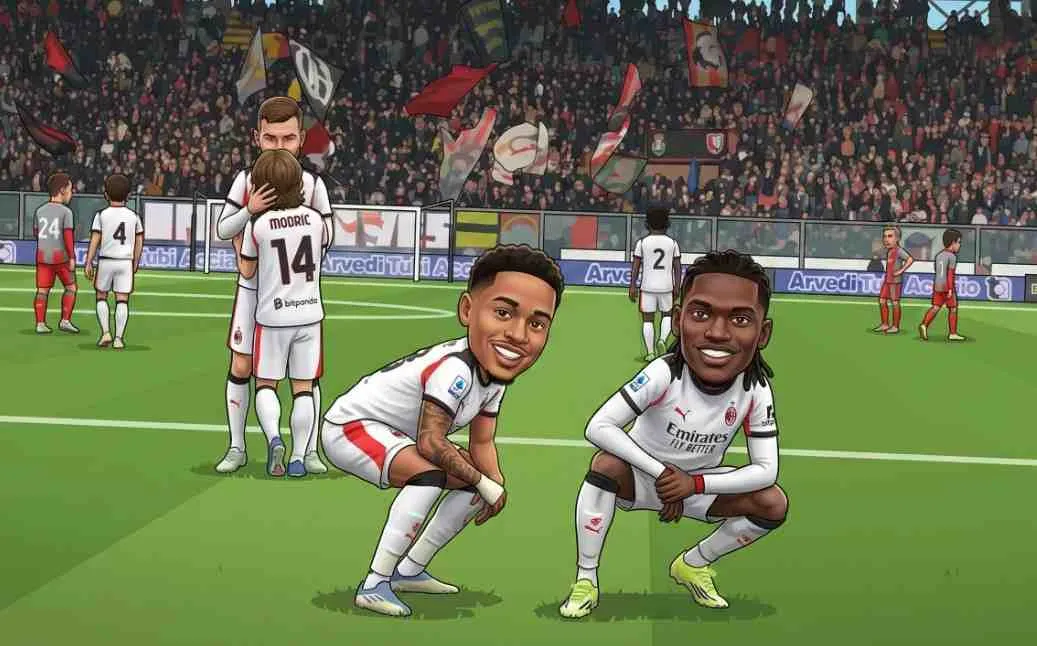 Milan Raih Kemenangan Krusial Menuju Derby Hidup Mati