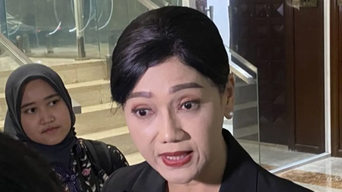 Friderica Widyasari Dewi Mengumumkan Reset