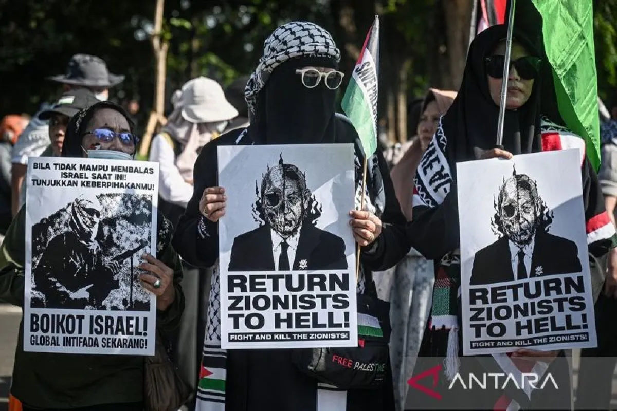 Ketua Parlemen Arab: Isu Palestina Tetap Utama bagi Dunia Arab