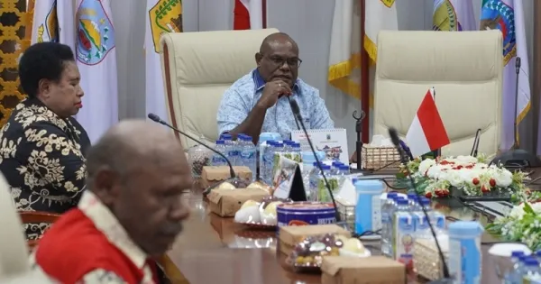Gubernur Papua Tengah Terapkan Tiga Langkah Atasi Konflik Kapiraya