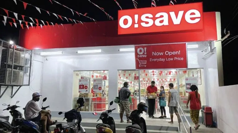 O!Save Masuki Pasar Indonesia dengan Konsep Minimarket Hemat