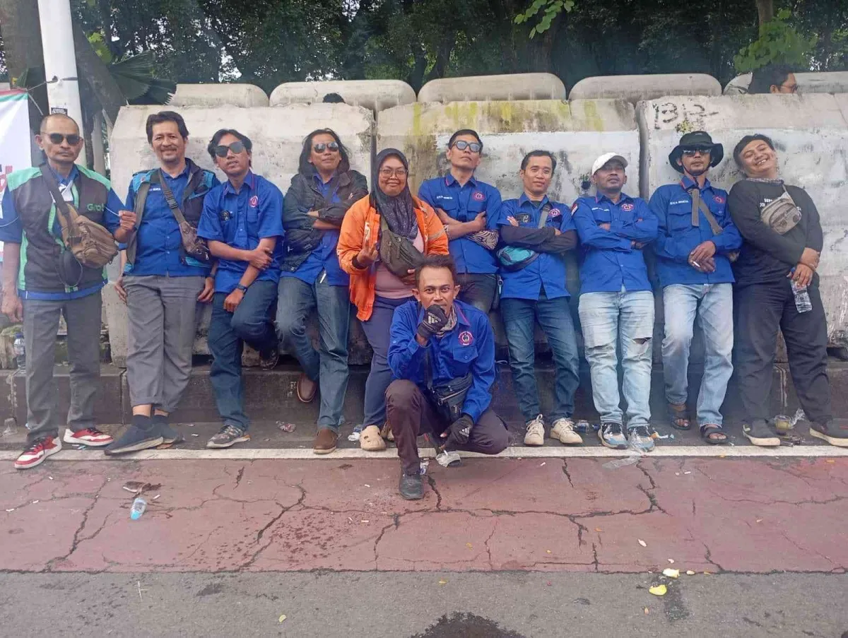 SEPETA: BPJS Driver Online Adalah Hak yang Harus Dipenuhi, Bukan Hadiah
