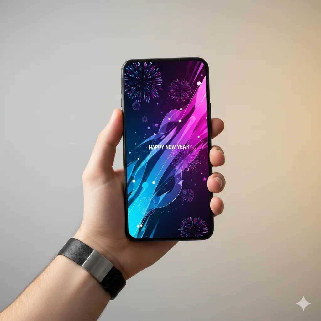 Rekomendasi HP 1 Jutaan dengan Baterai 7000 mAh dan Kamera 50 MP untuk Foto Malam Tahun Baru