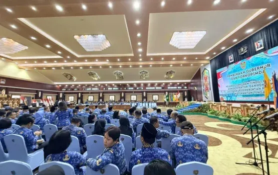Gubernur Kalteng Dorong ASN Percepat Reformasi Birokrasi untuk Kesejahteraan Masyarakat