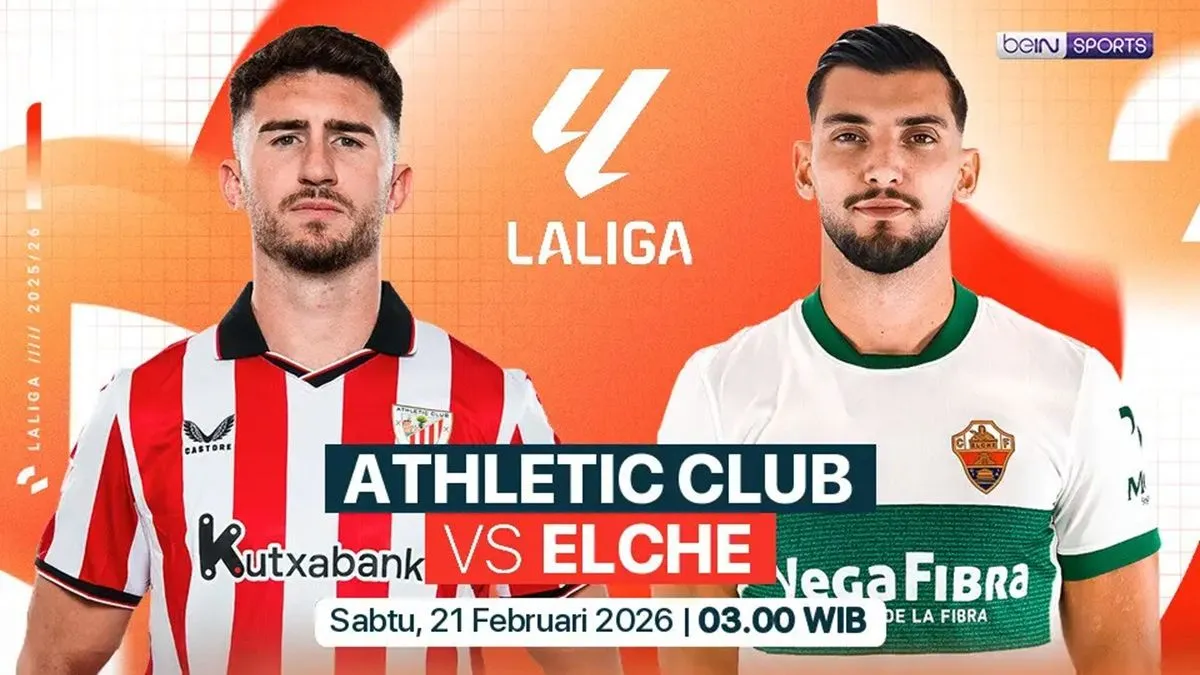 Athletic Bilbao Hadapi Elche: Perebutan Papan Atas dan Pertaruhan Degradasi
