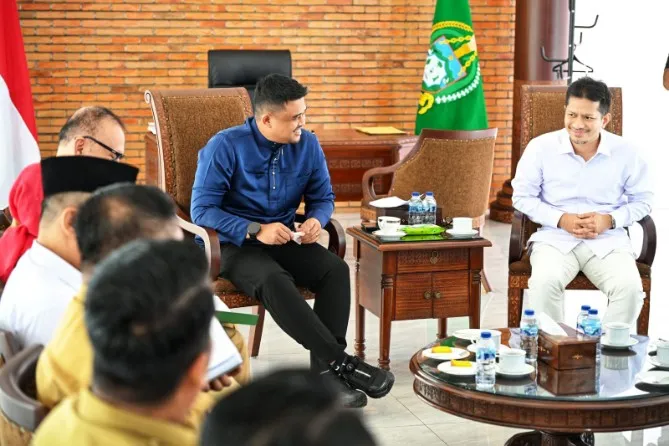 Kadin Apresiasi Satu Tahun Kepemimpinan Bobby Nasution di Sumut