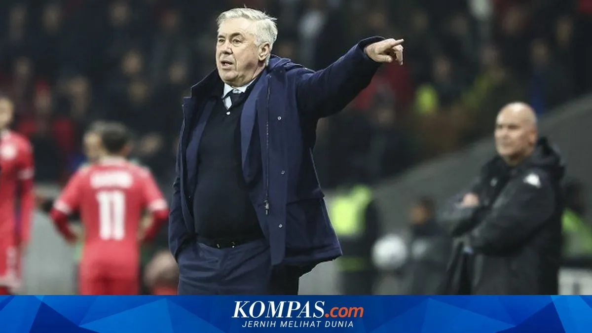 Ancelotti Siap Perpanjang Kontrak dengan Timnas Brasil Pasca Piala Dunia 2026