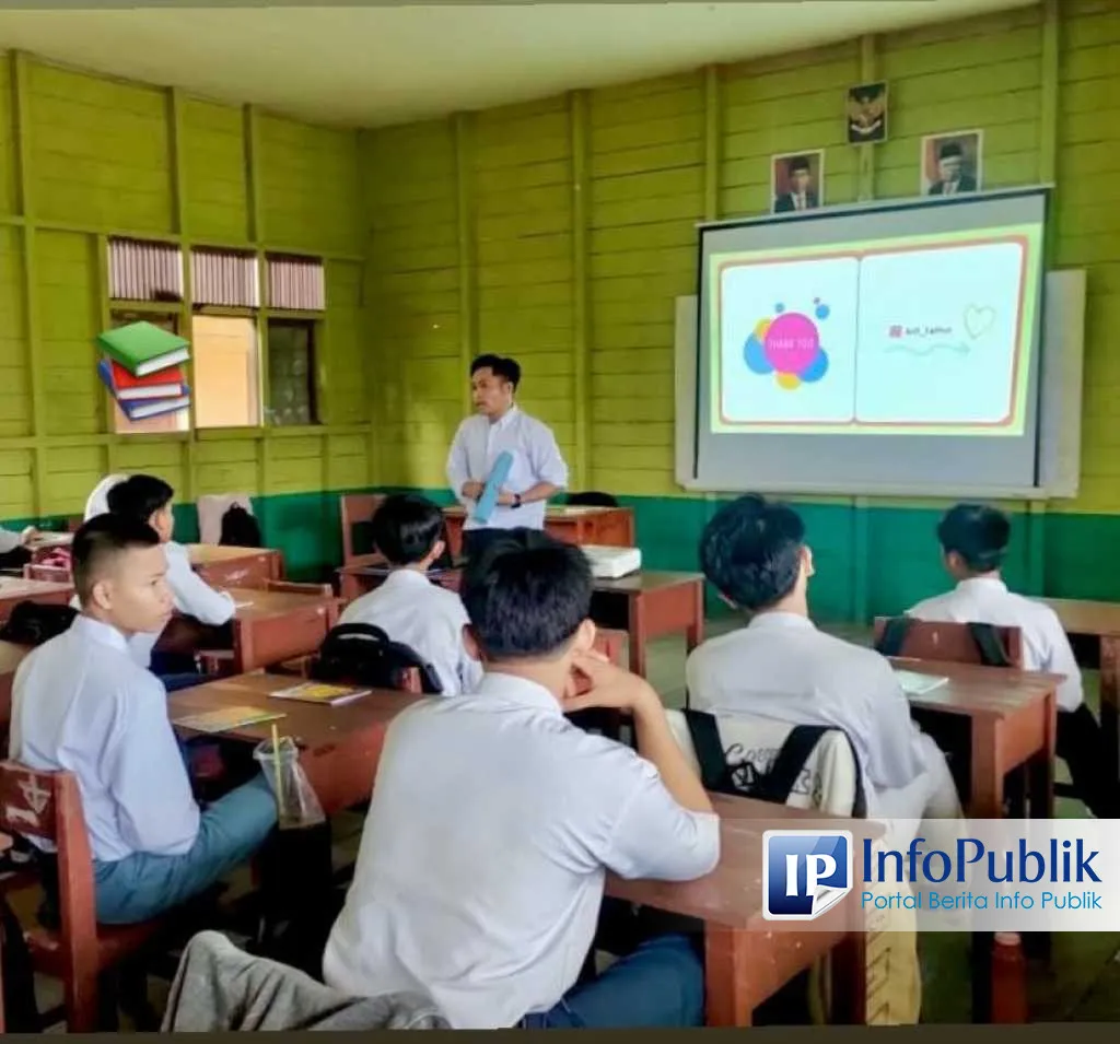 Inovasi dan Teknologi Perkuat Pendidikan di Wilayah 3T