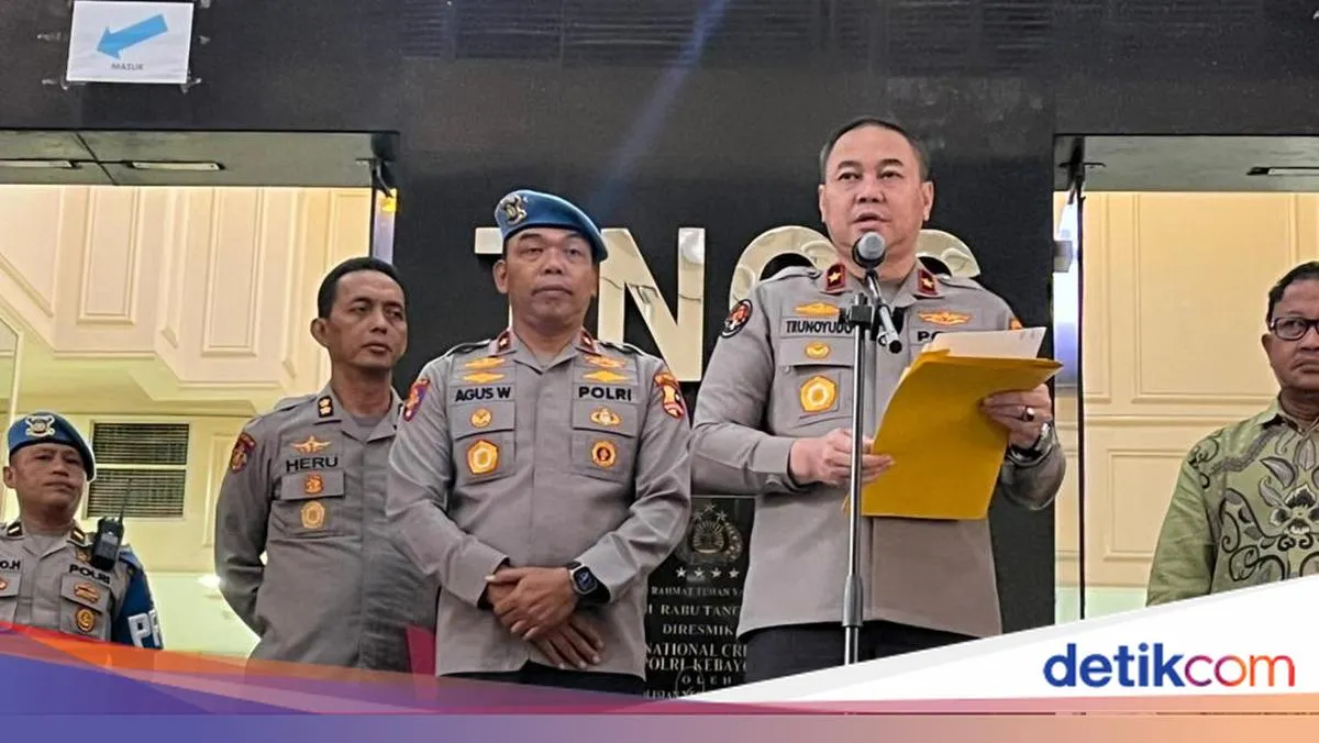 Polri Pecat Eks Kapolres Bima Karena Kasus Narkoba dan Penyimpangan Etik