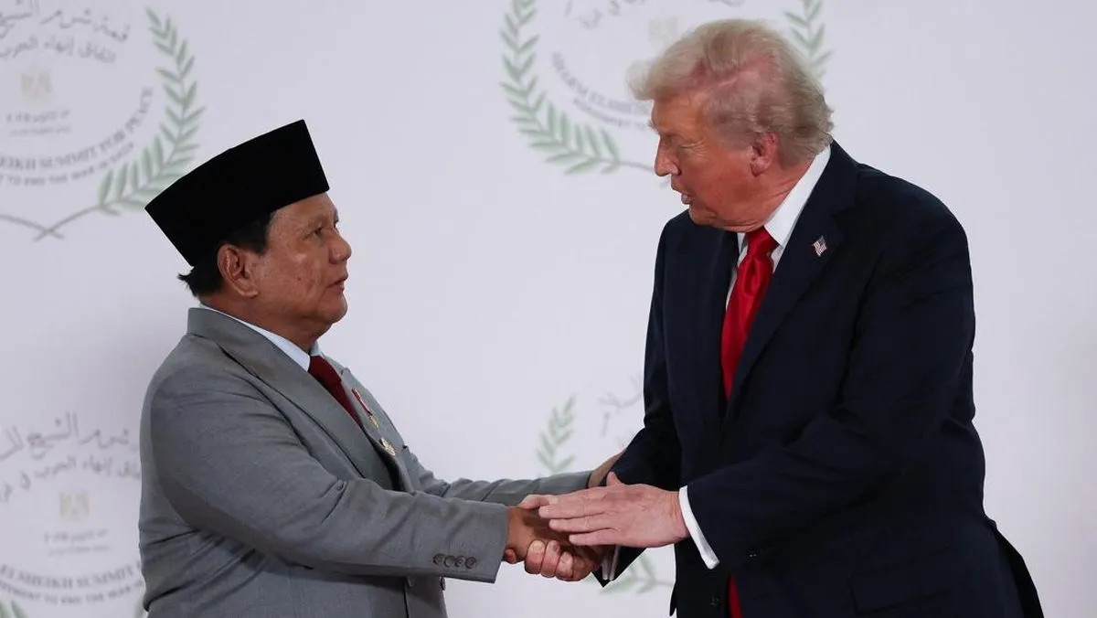 Kesepakatan Perdagangan RI-AS: 8 Poin Utama Kerja Sama Baru