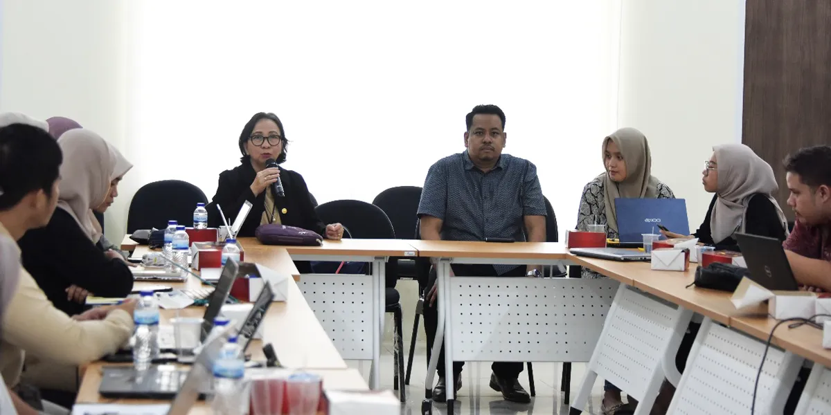 Startup IPB University Ikuti Coaching Manajemen Keuangan untuk Tingkatkan Kapasitas Bisnis