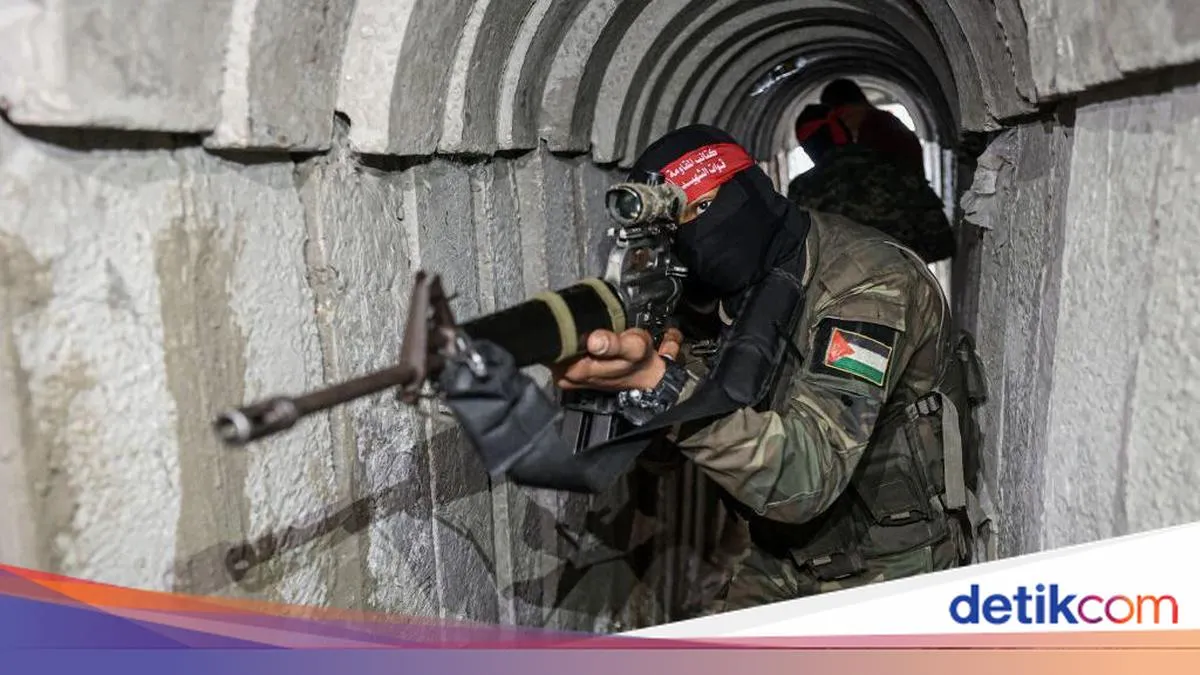 Risiko TNI dalam Misi Stabilisasi di Gaza di Tengah Infrastruktur Hamas