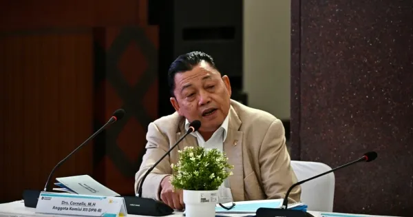 Cornelis Soroti Transparansi Keuangan dan Program Lisdes PLN Jabar