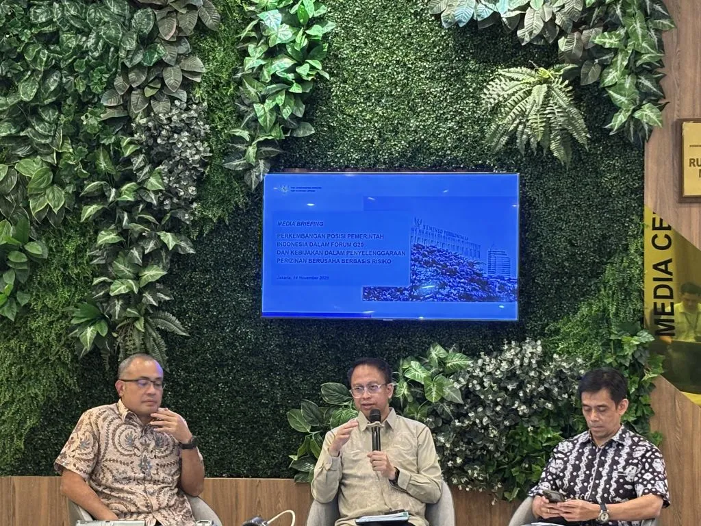 G20 2025 di Afrika Selatan: Tiga Isu Utama yang Akan Dibahas