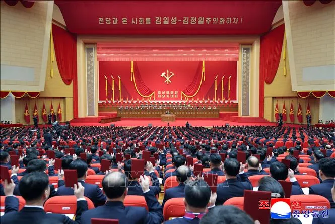 Vietnam Sampaikan Selamat kepada Kongres Nasional Kesembilan Partai Buruh Korea