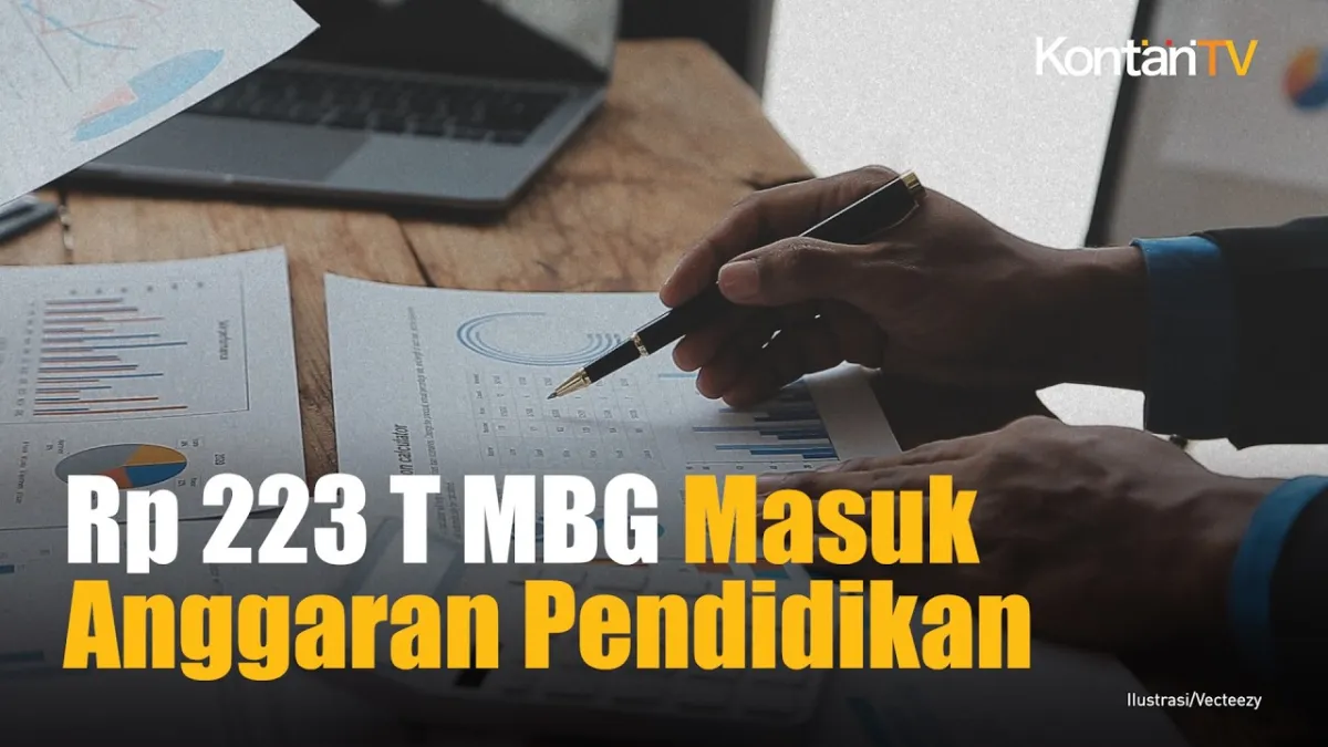 PDI-P Tegaskan Anggaran MBG Tercantum di APBN 2026