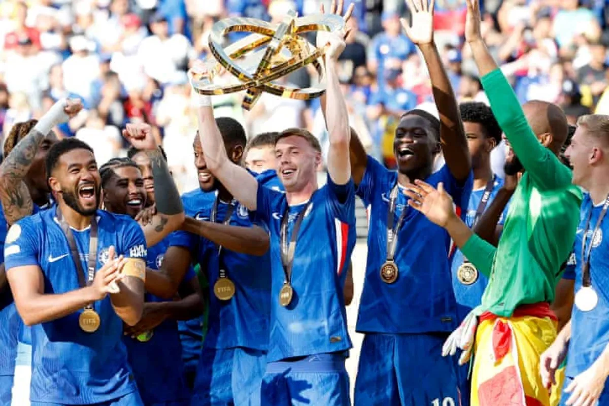 UEFA Dukung Ekspansi Piala Dunia Antarklub Jadi 48 Tim pada 2029