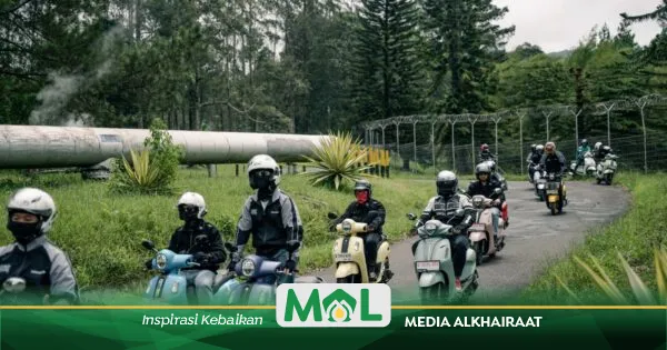 Yamaha Gelar Classy Fun Day 2026: Ekspresi Gaya Hidup dan Kreativitas Anak Muda