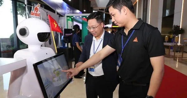 Kota Ho Chi Minh Targetkan 100% Prosedur Administrasi Daring lewat Penerapan AI