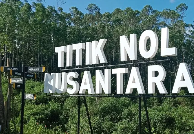 Dua Mekanisme untuk Perolehan Lahan di IKN Nusantara