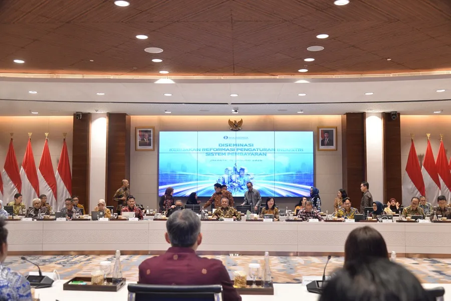 Bank Indonesia Perkuat Sistem Pembayaran untuk Akselerasi Ekonomi Digital 2030