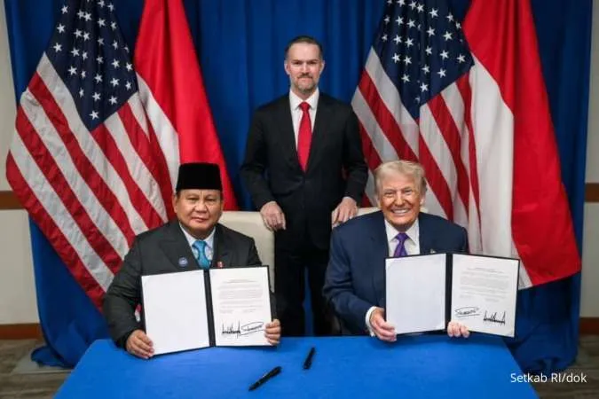 Perjanjian Perdagangan AS-Indonesia: Investasi US$ 33 Miliar Diharapkan Dorong Ekonomi