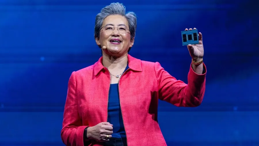 AMD Luncurkan Chip MI440X untuk Saingi Dominasi Nvidia di Pasar AI