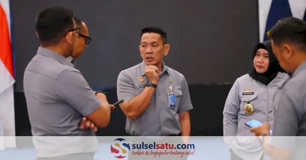 Kemenkum Sulsel Tekankan Pentingnya Komunikasi Digital dalam Kehumasan