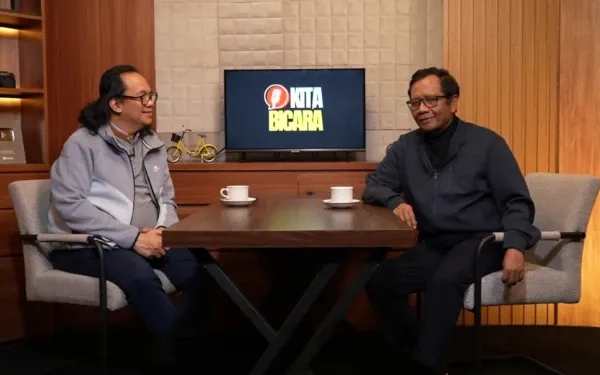 Gus Nadir Menghadapi Hujatan di Media Sosial Usai Berkomentar tentang Konflik PBNU
