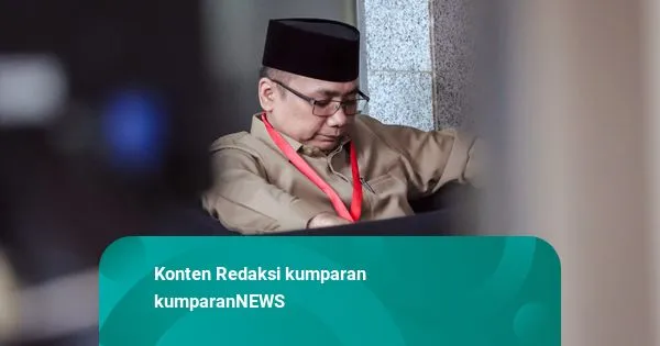 KPK Perpanjang Pencegahan Gus Yaqut dan Gus Alex Hingga Agustus 2026