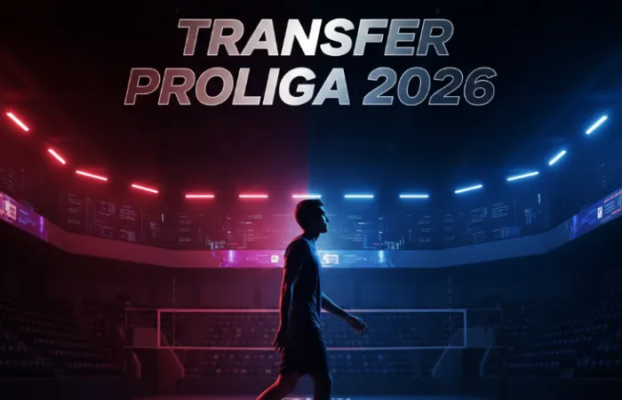 Proliga 2026: Klub-Klub Lakukan Perombakan Skuad Jelang Putaran Kedua