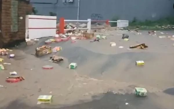 Banjir Melanda Cirebon, Fasilitas Umum dan Sektor Usaha Terimbas Parah
